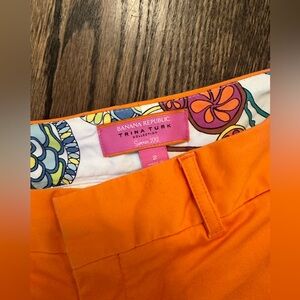 Trina Turk for Banana Republic - vintage 2012 shorts